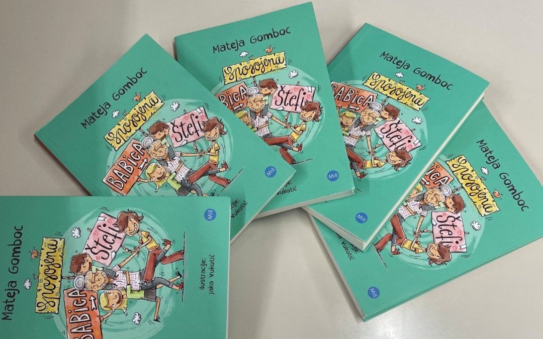 PROJEKT RASTEM S KNJIGO