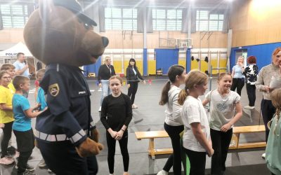 OTROŠKA VARNOSTNA OLIMPIJADA