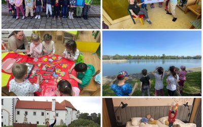 MOBILNOST V VRTCU VARAŽDIN