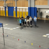 Otroška varnostna olimpijada 4. a in 4. b