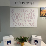 ŠOLSKI REFERENDUM