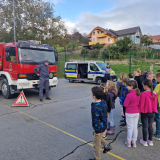 TEDEN OTROKA: KAJ BI RAD POSTAL ? (ALI NAŠI JUNAKI SE PREDSTAVIJO)